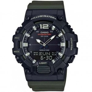 CASIO HDC-700-3AVDF BLACK GREEN